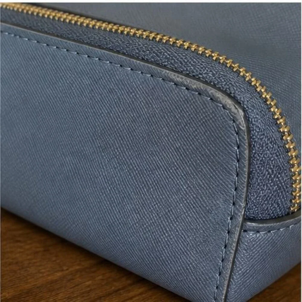 Louis Vuitton Dauphine Backpack with Gold Finish Hardware